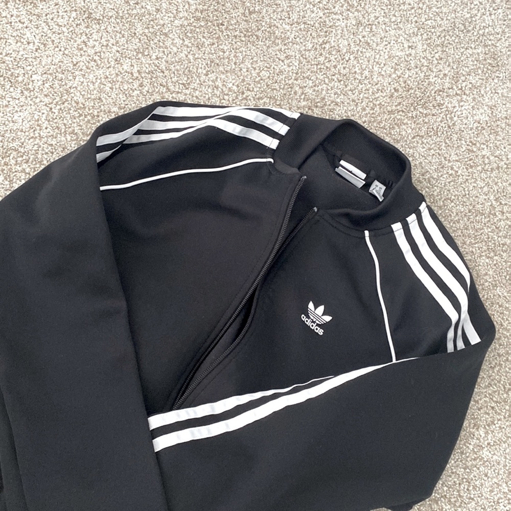 Adidas Track Jacket